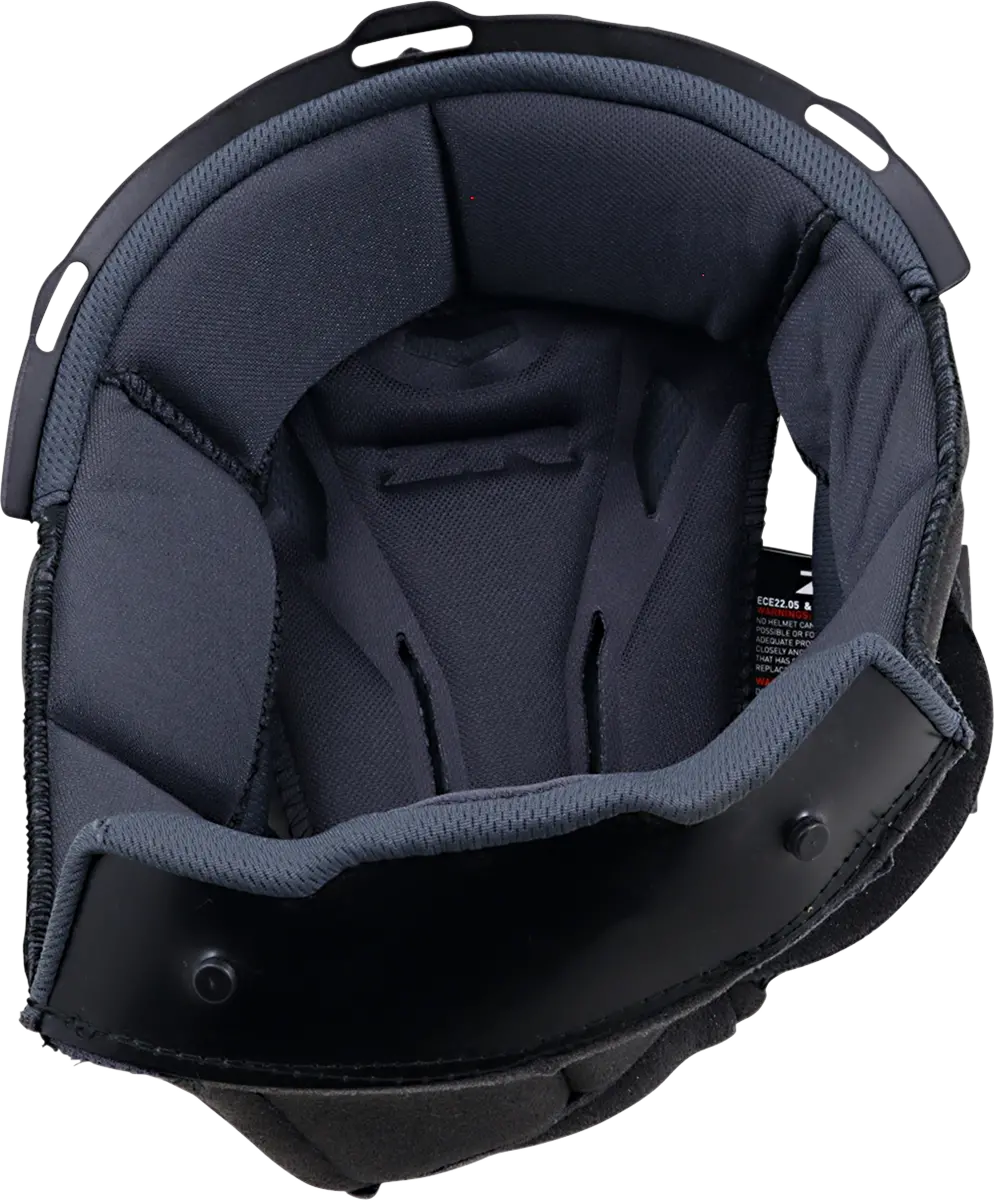 Z1r Warrant Liner And Cheek Pads 4