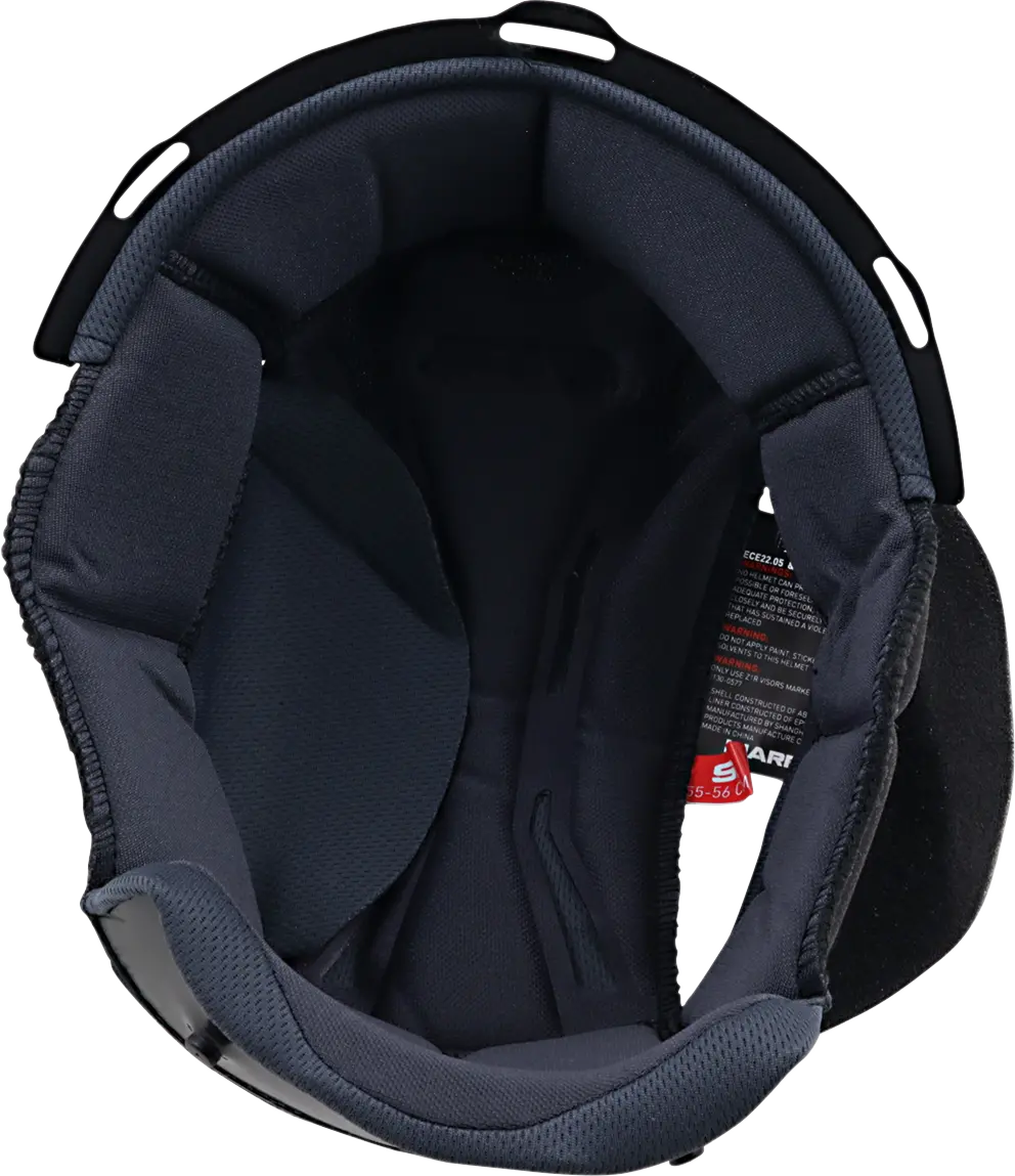 Z1r Warrant Liner And Cheek Pads 3