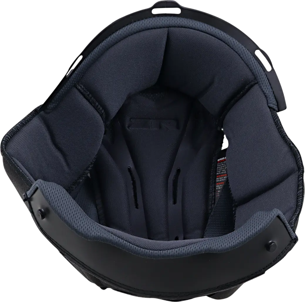 Z1r Warrant Liner And Cheek Pads 5