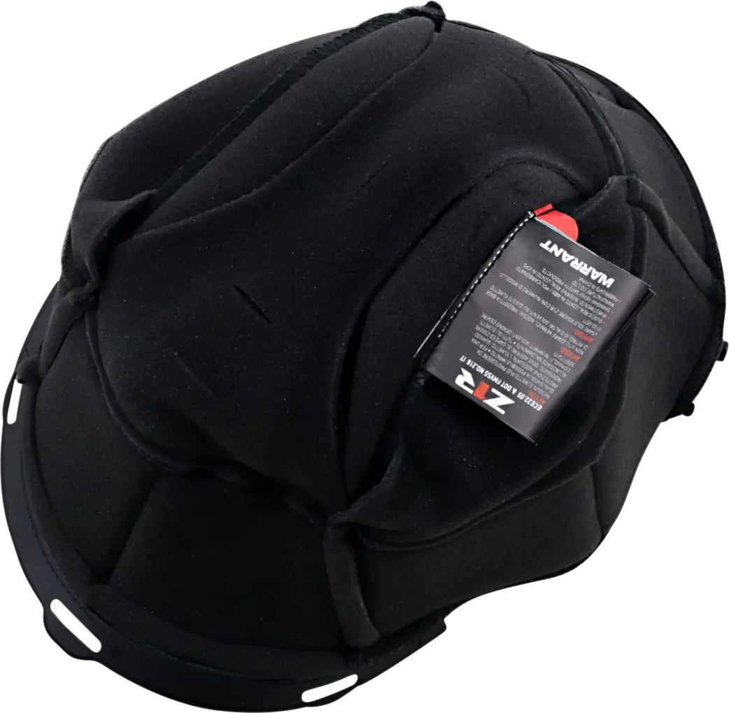 Z1r Warrant Liner And Cheek Pads 6