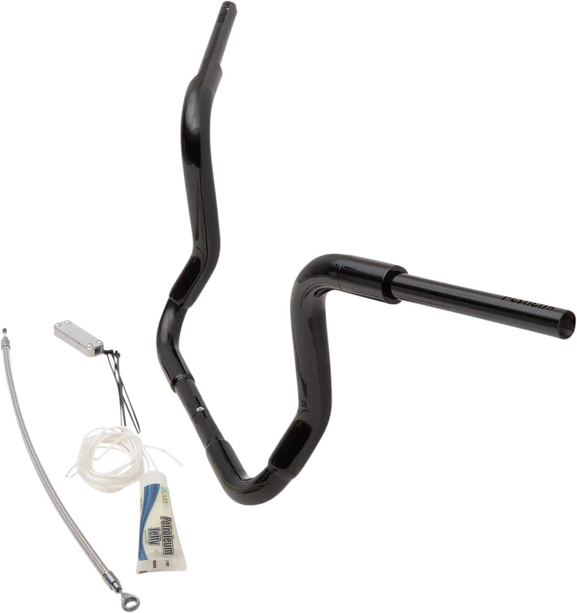 Fat Baggers Inc. 1-1/2" Ez Install Rounded Top Handlebar Kit 1