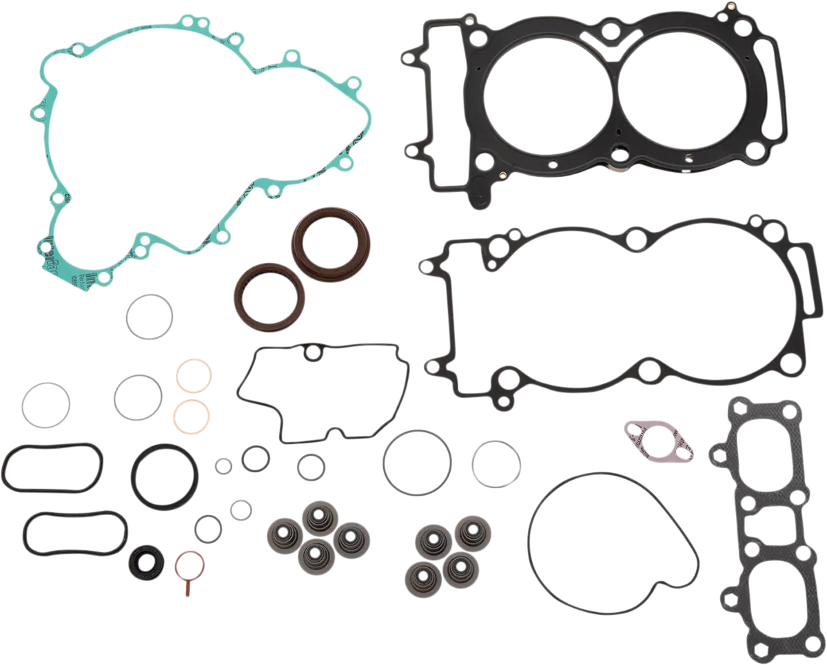 Moose Offroad Complete Motor Gasket Kit With Oil Seals - Polaris 811969Mse 1