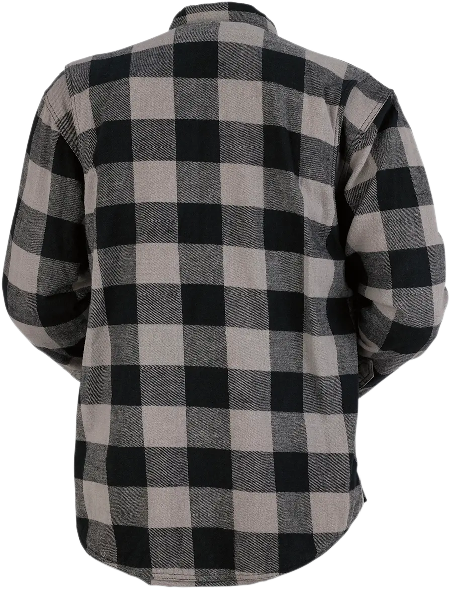Z1r Duke Flannel Shirt 6