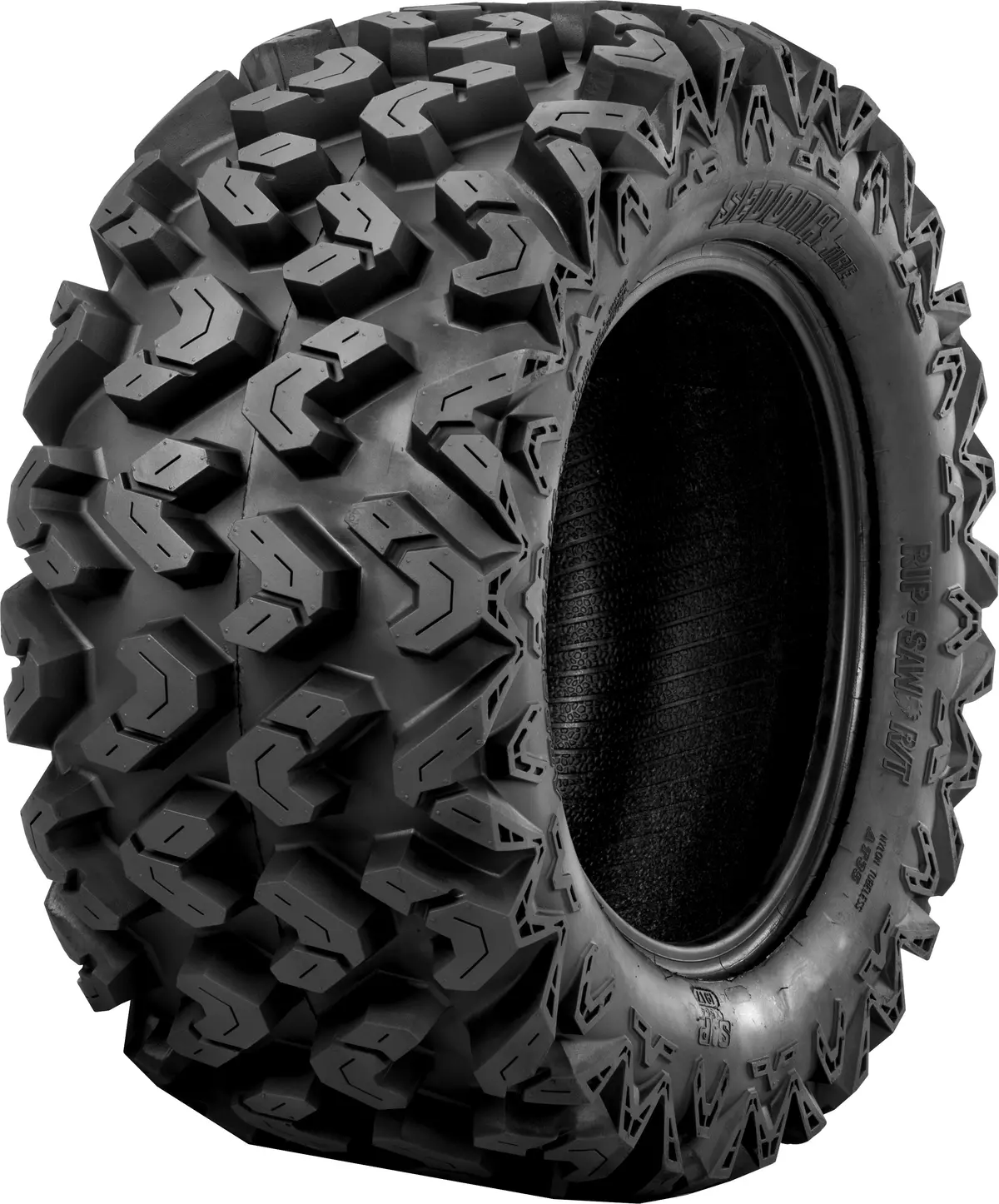 Tire Rip Saw R/T 28X10r14 Radial 8Pr Lr535lbs 1