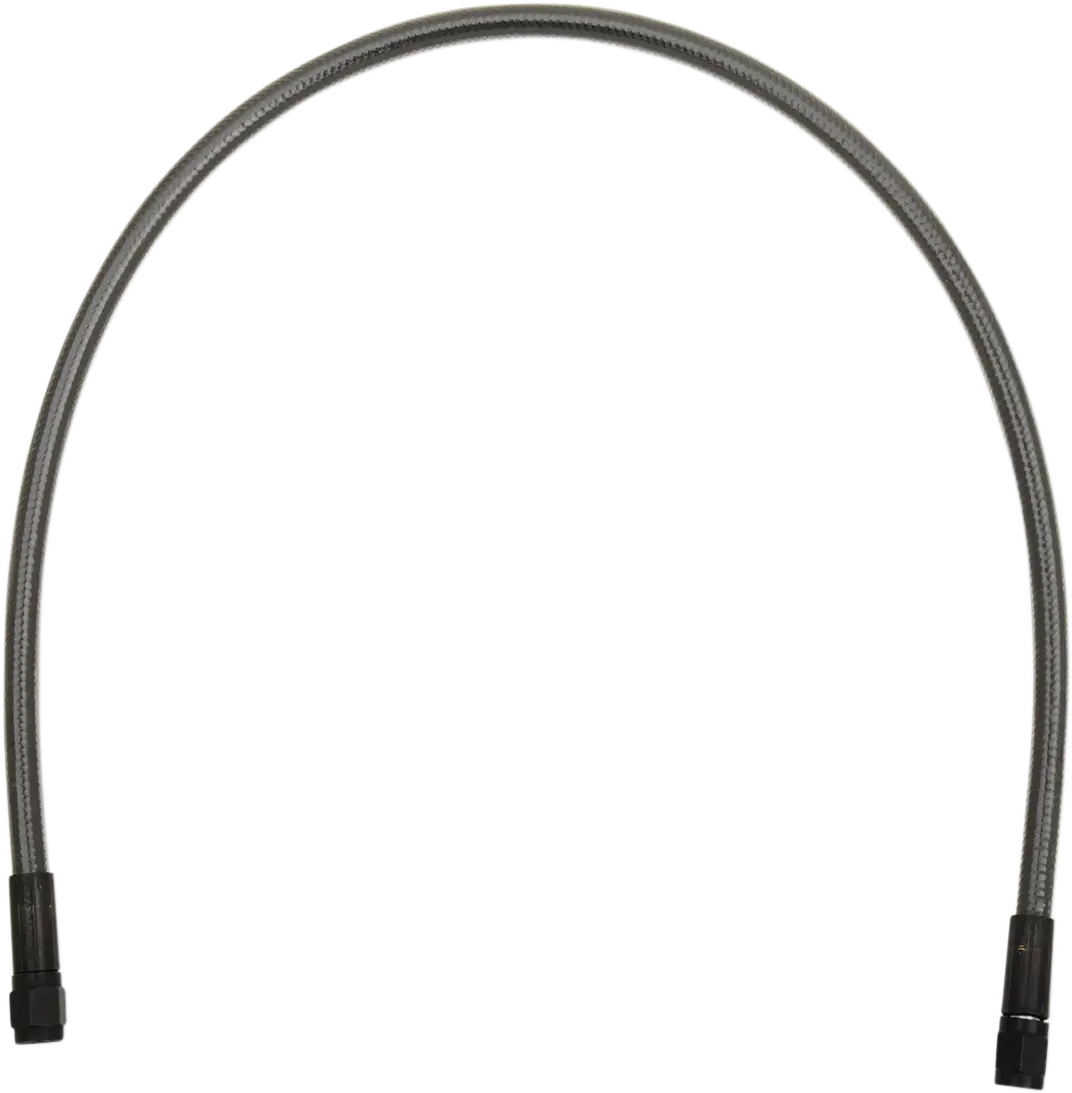 Magnum Shielding Brake Line - 23" - Black Pearl As4523 1