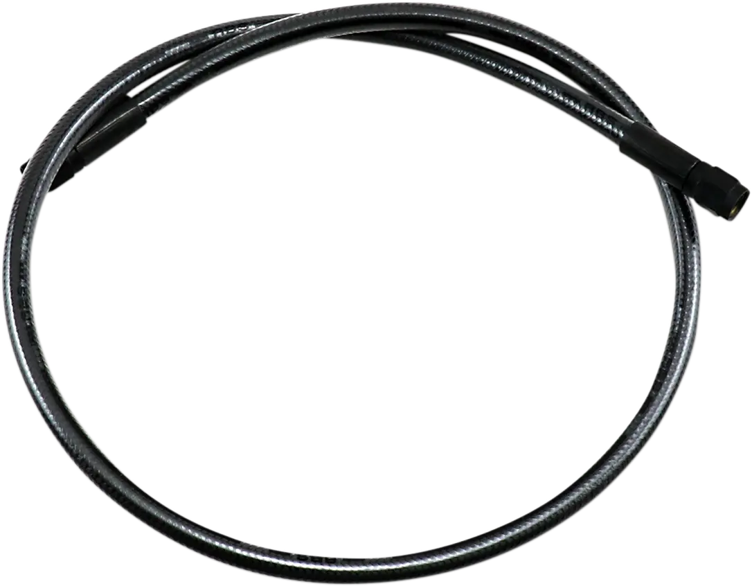 Magnum Shielding Brake Line - 30" - Black Pearl As4530 1