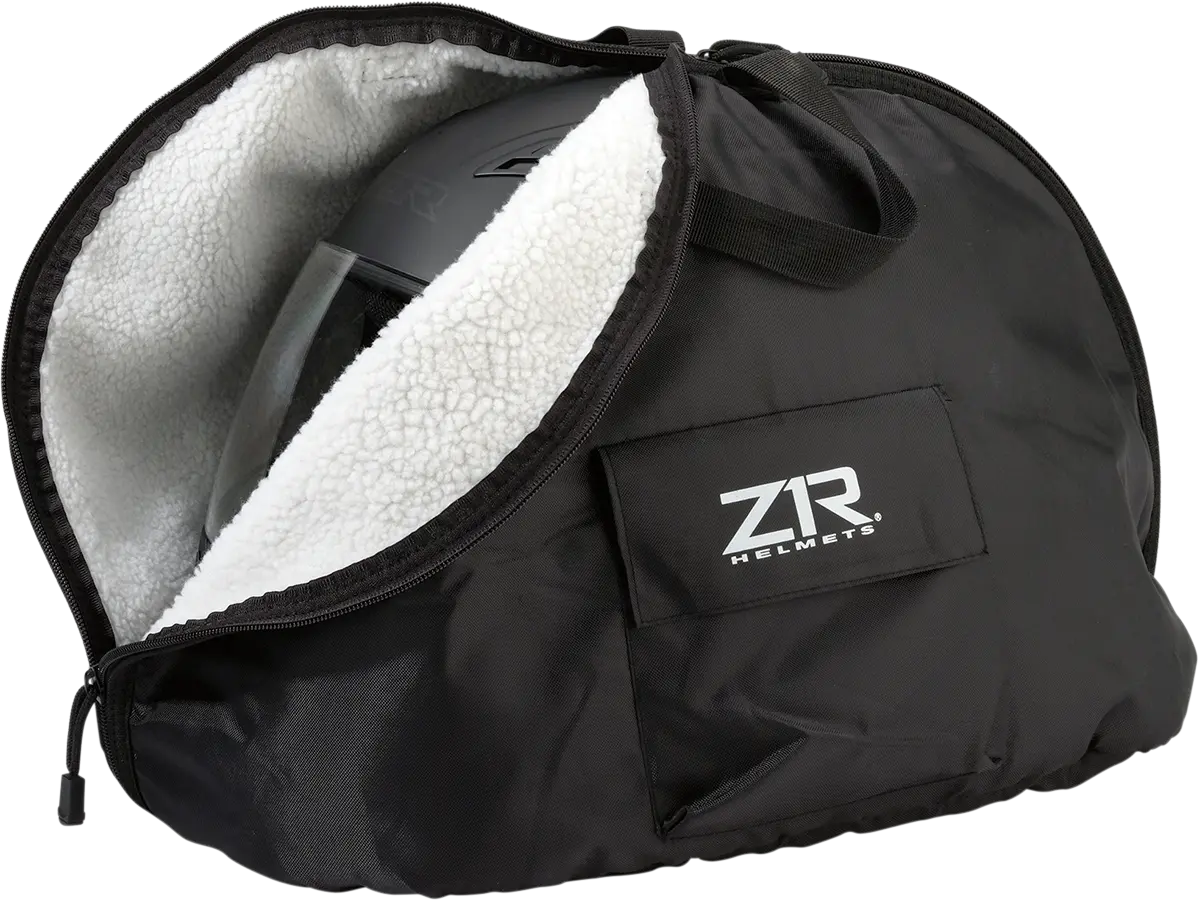 Z1r Helmet/Face Shield Bags 1