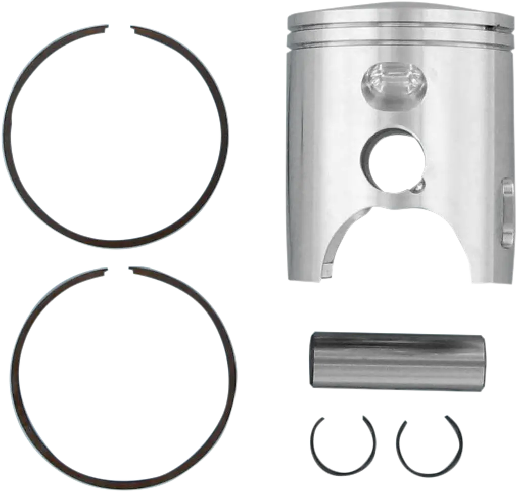 Wiseco Piston Kit - 52.50 Mm - Yamaha Rt100 771M05250 1