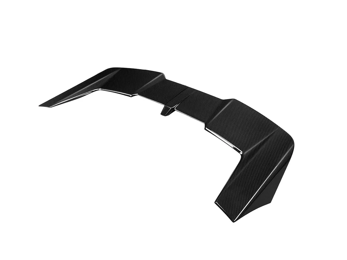 Sq-Aero Dry Carbon Fiber Roof Spoiler - G99 M5 Touring 1