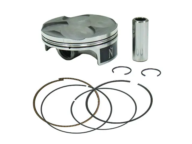 Piston Kit Forged Nikasil Cyl 77.97/+0.01 13.2:1 Hon 1