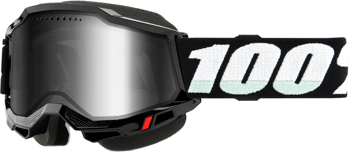 Accuri 2 Snowmobile Goggle 7