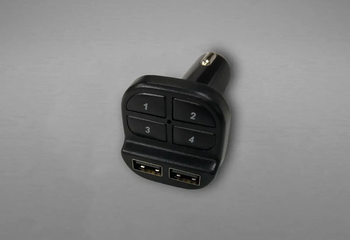 Capristo Cig Lighter Remote Module 1