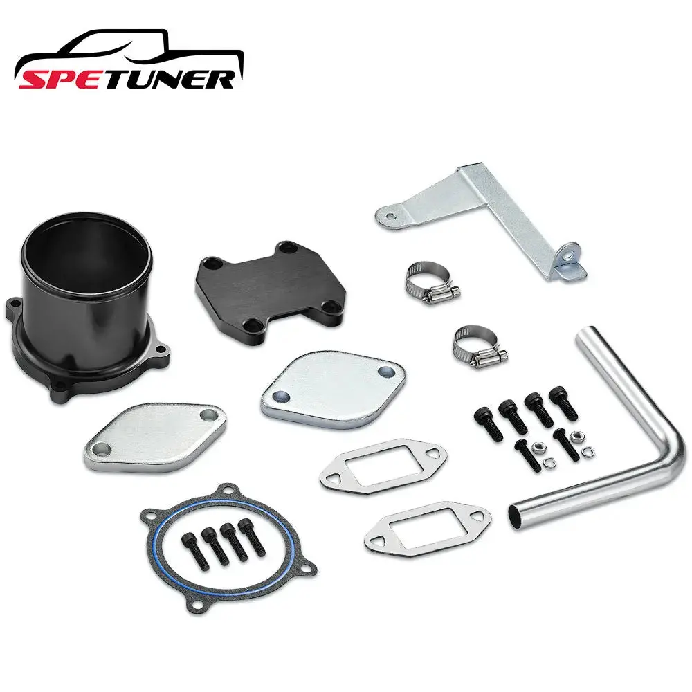 Egr Delete Kit For 2007-2009 Dodge Ram 6.7L Cummins Diesel 1