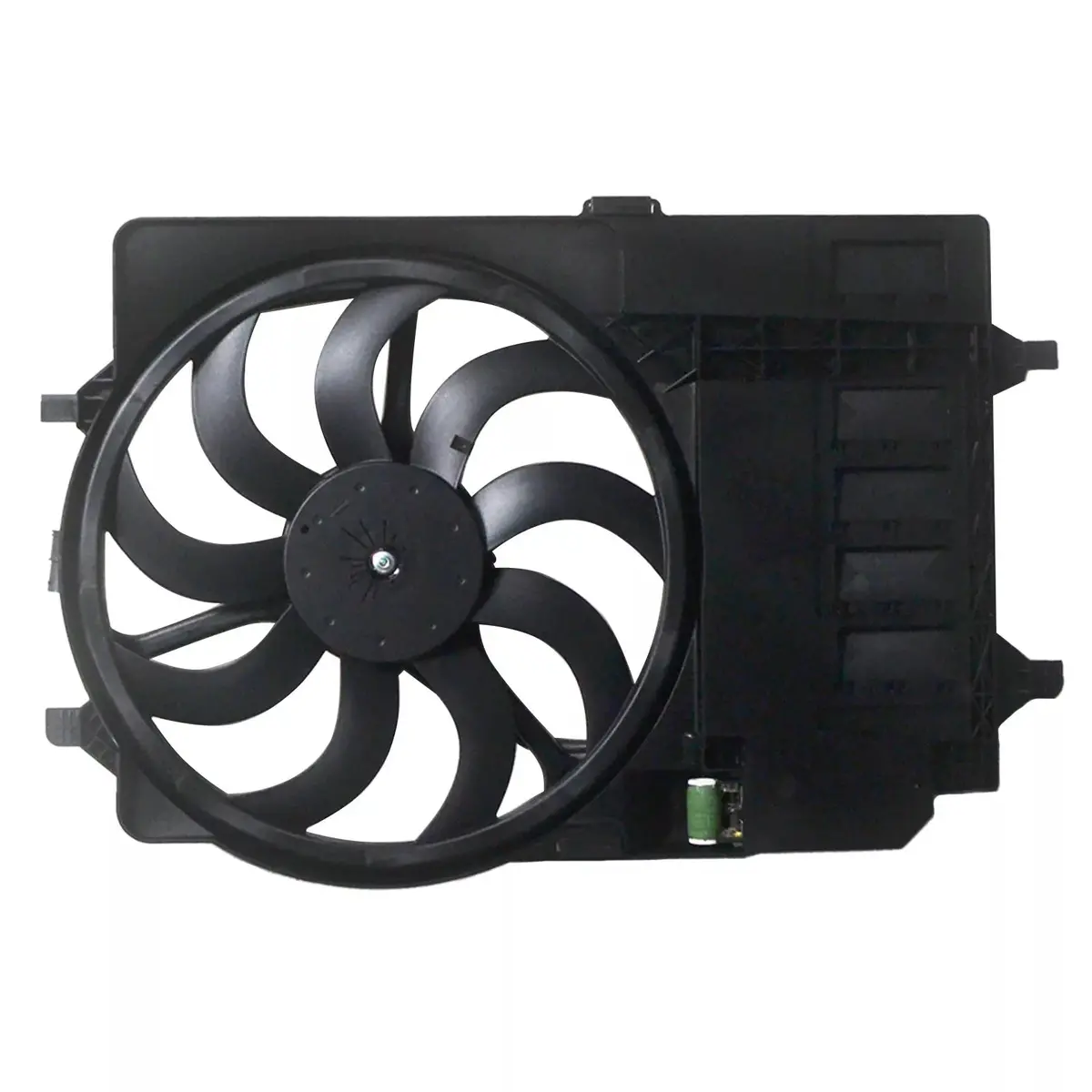 Radiator Cooling Fan For Mini: Cooper 17117541092 1