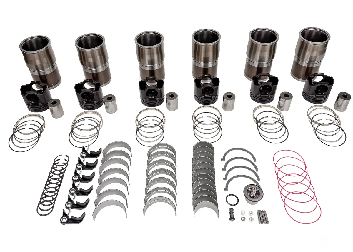 Pdi Big Boss Inframe Kit For Cummins Isx | 5579461 1