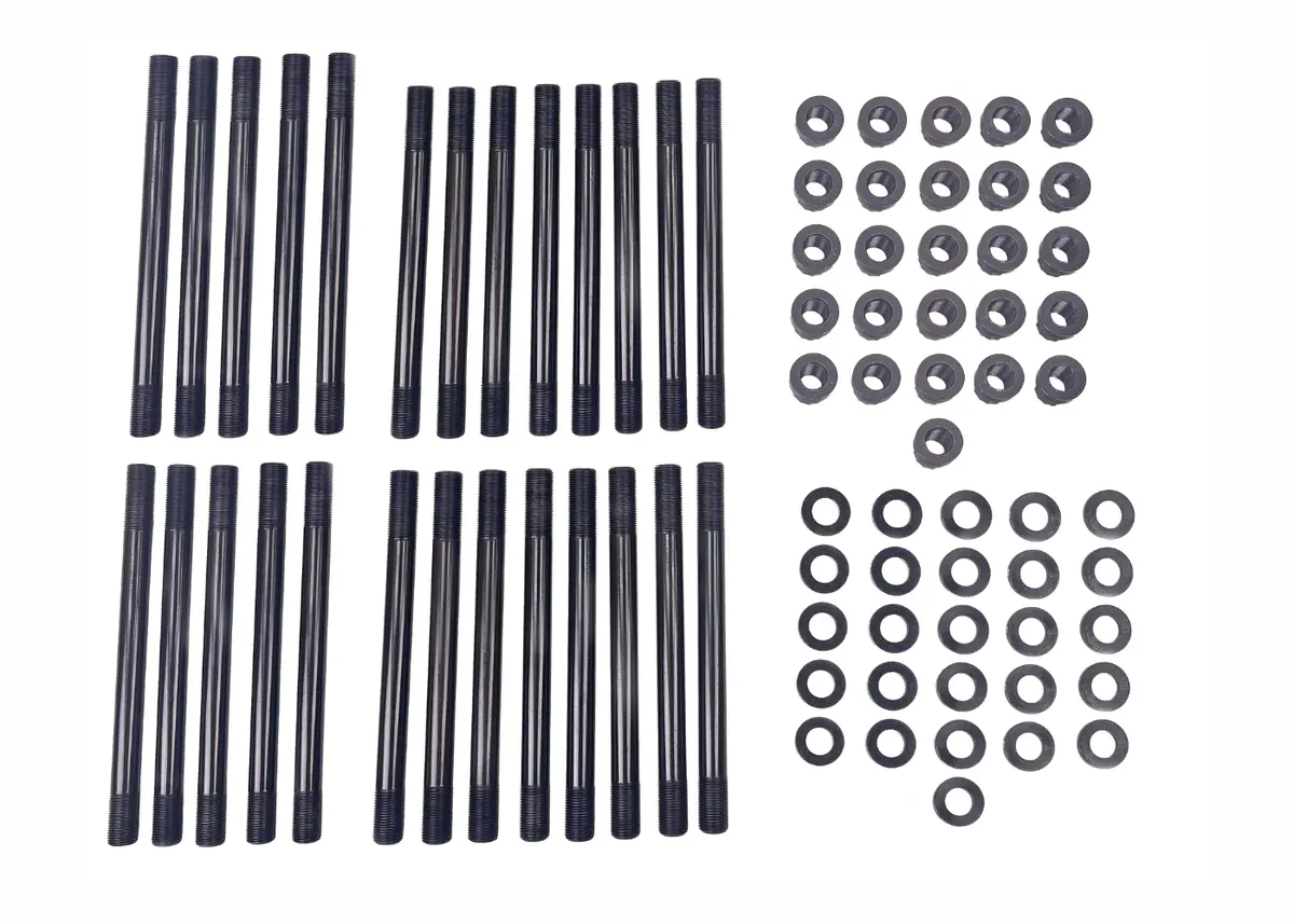 Pdi Big Boss™ Cryo‑Treated Cat 3406E/C15/C16 Head Stud Kit 1