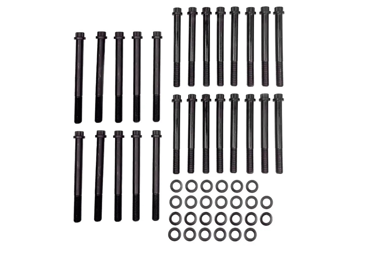 Pdi Big Boss™ Cryo‑Treated Cat 3406E/C15/C16 Head Bolt Kit 1