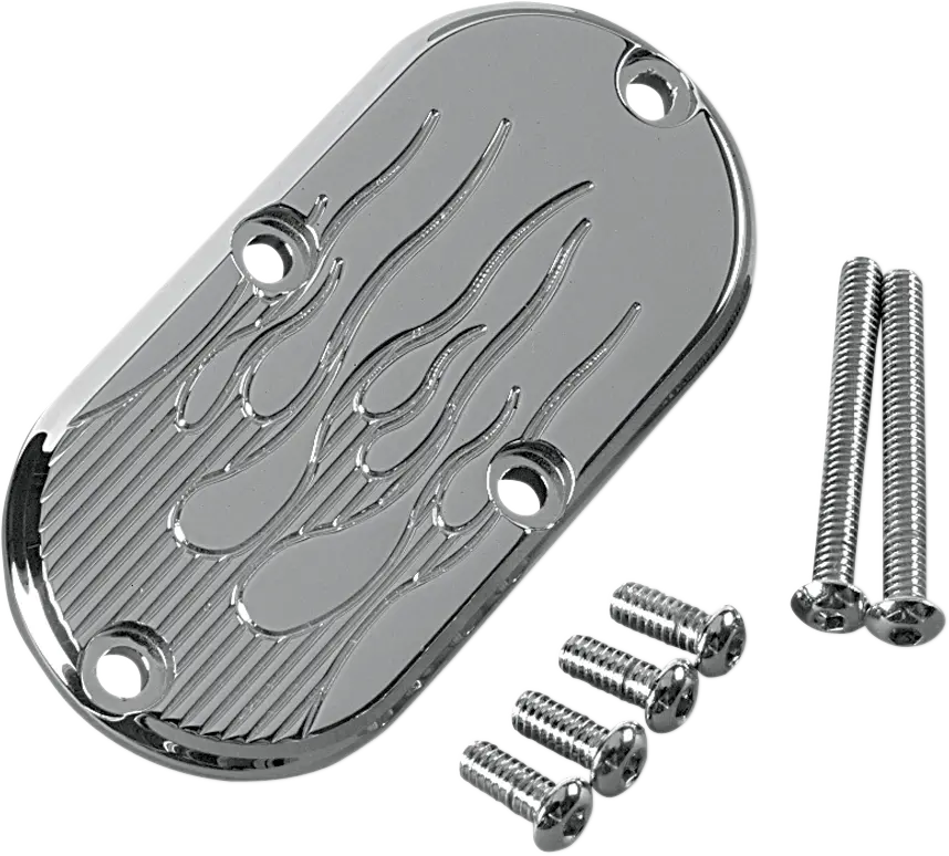 Joker Machine Inspection Cover - Flame 921016Fc 1