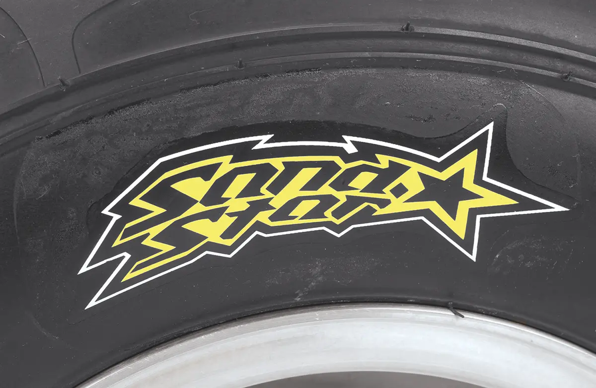 Itp Tire - Sand Star - 2 Ply 1