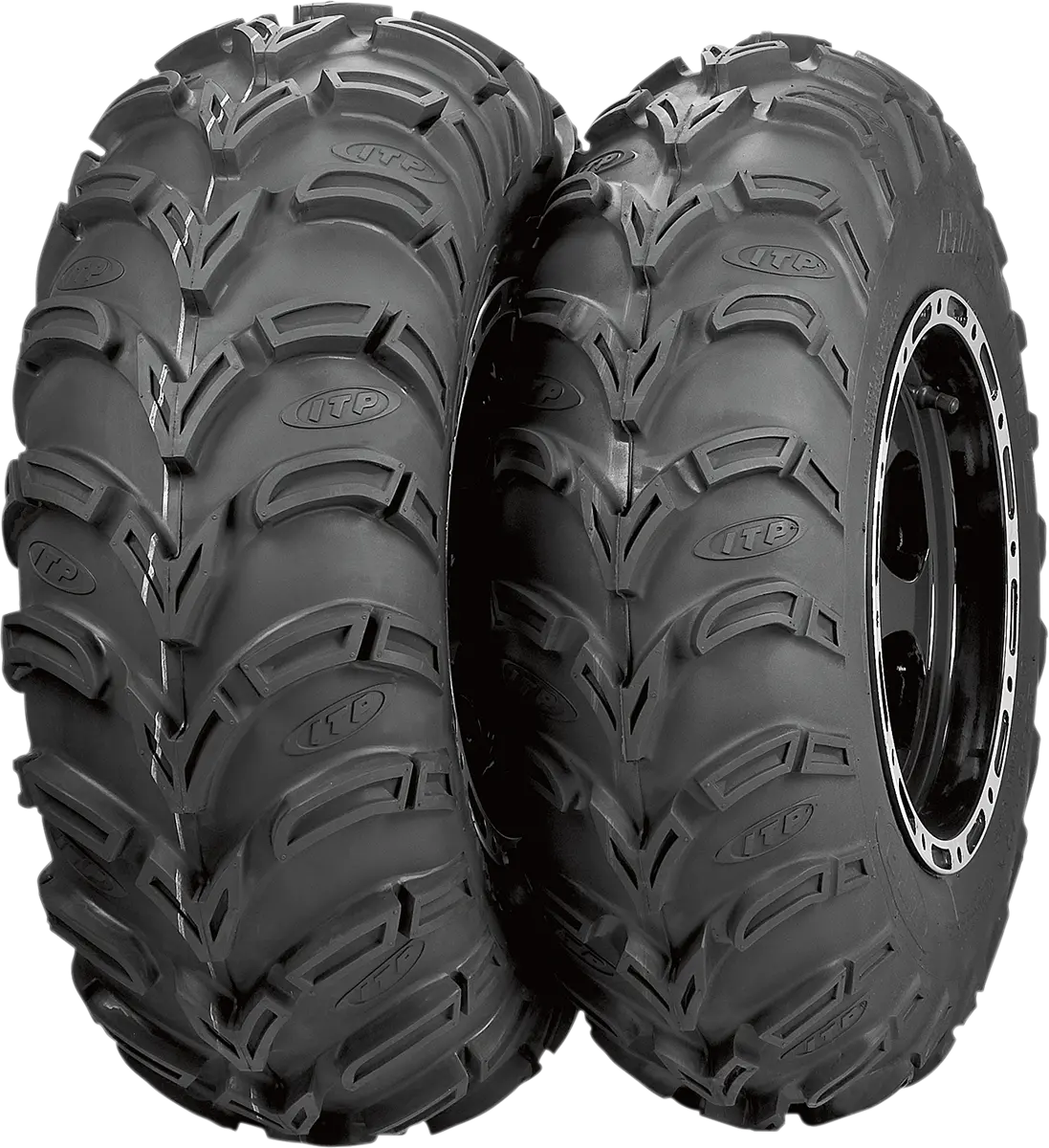 Itp Tire - Mud Lite At - Front/Rear - 6 Ply 2