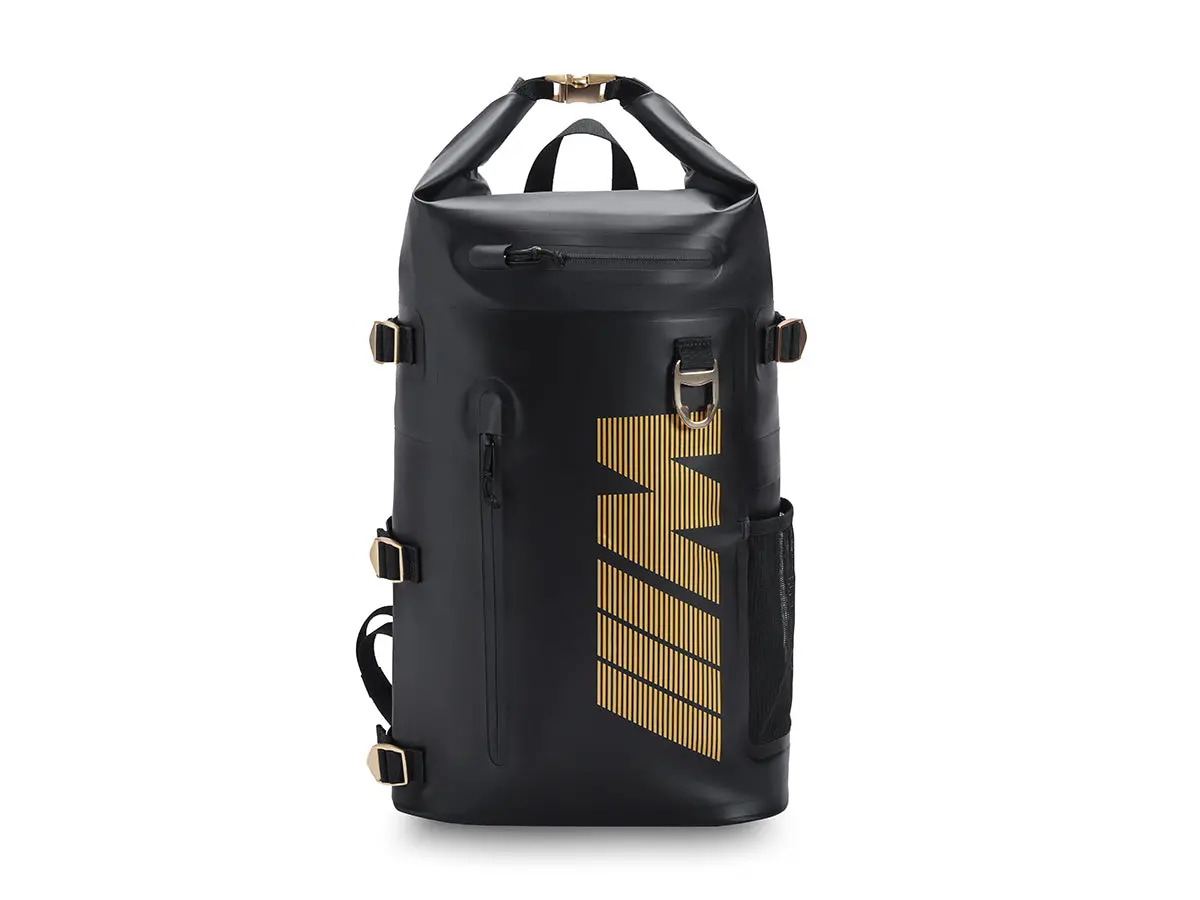 Genuine Bmw M Waterproof Backpack - Black 1