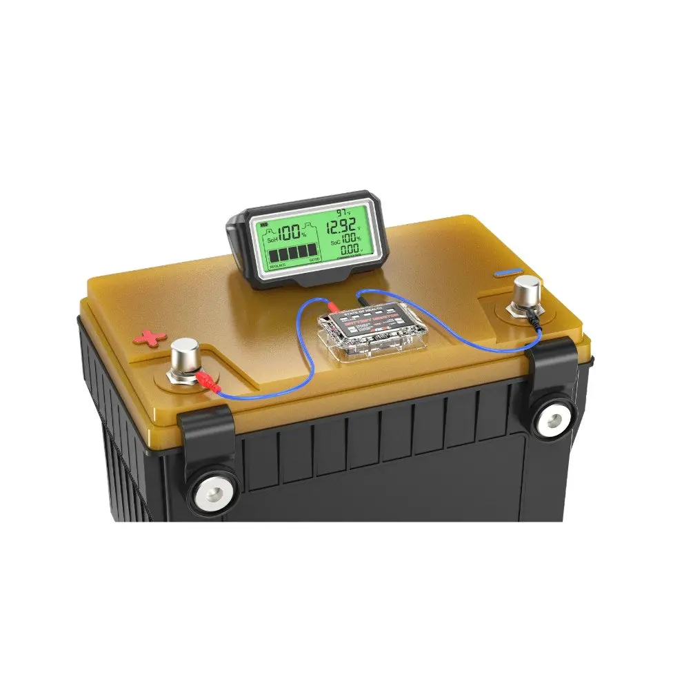 Multifunctional Battery Monitor 1