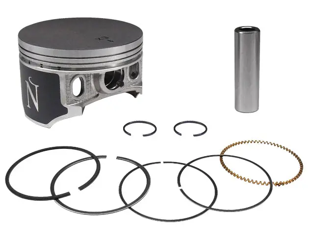 Piston Kit 84.97/Std Hon 1
