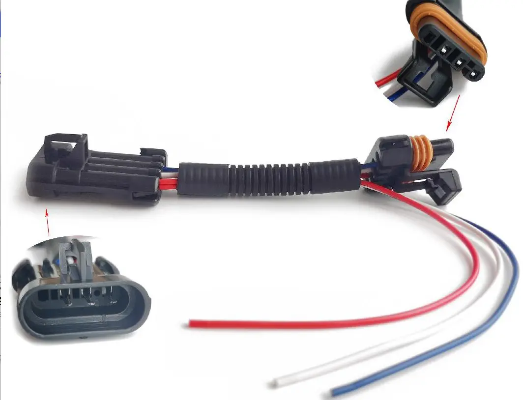 Tail Light Harness Power Out 1