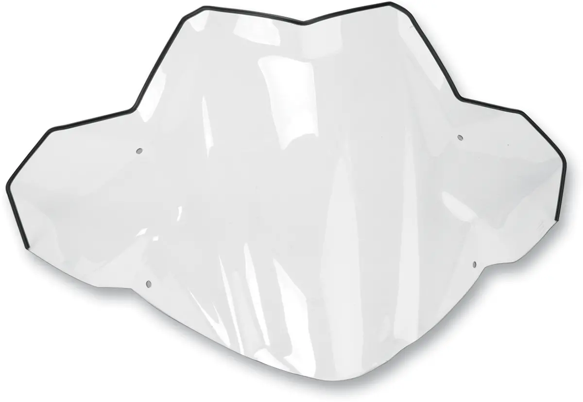 Kimpex Windshield - Clear - Medium - 18-1/4" - Yamaha 274975 1