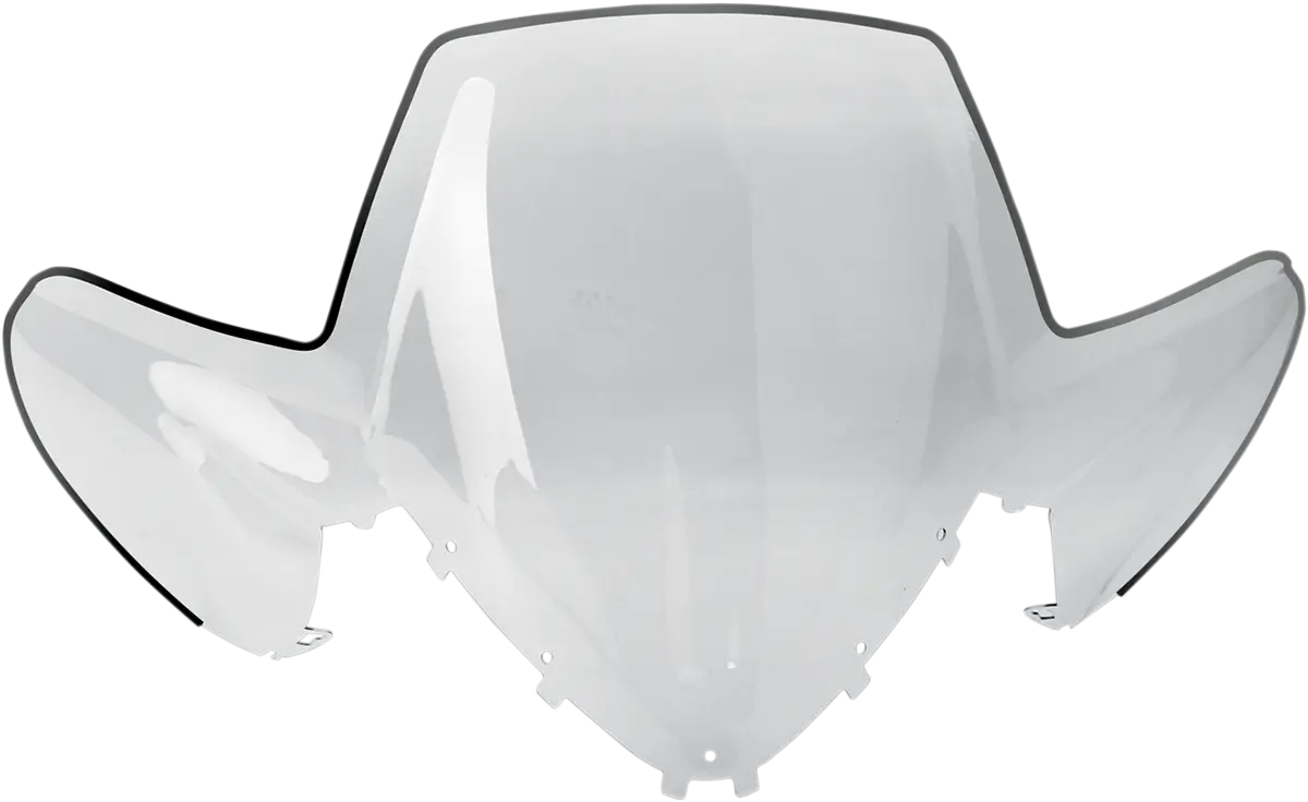 Kimpex Windshield - Clear - High - 19" - Polaris 274978 1