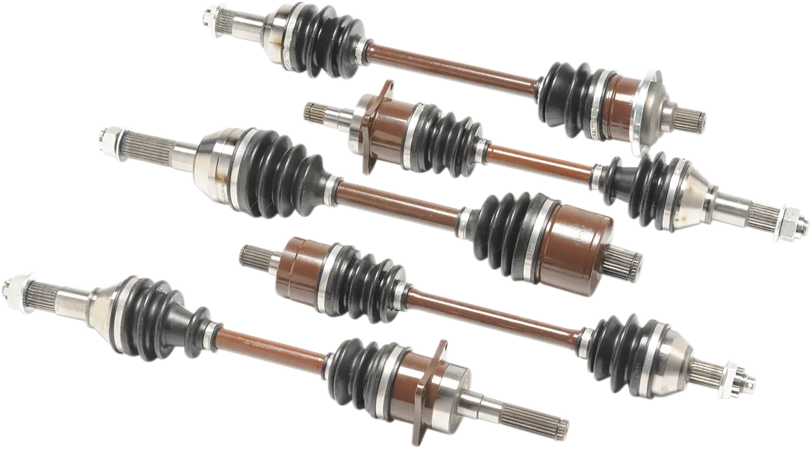 Moose Offroad Axle Assembly - Complete - Standard - Front Left/Right - '09-'14 Honda Trx420 Lm6-Ho-8-220 1