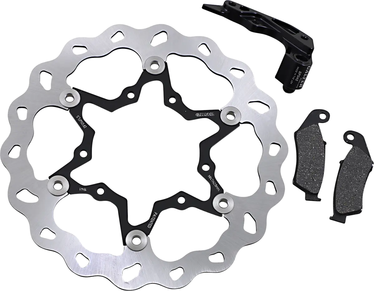 Galfer Oversize Rotor Kit 1