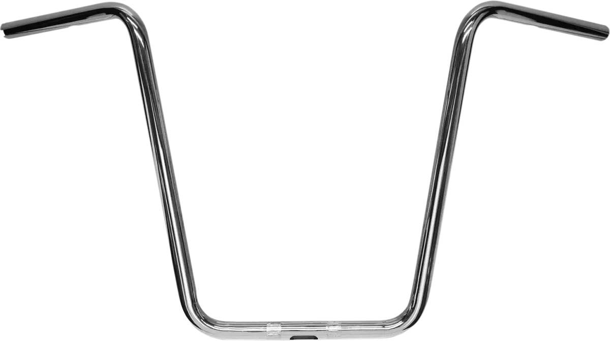 Magnum Shielding 1" Handlebar - 14" Rise - Chrome 3Hb-0514 1