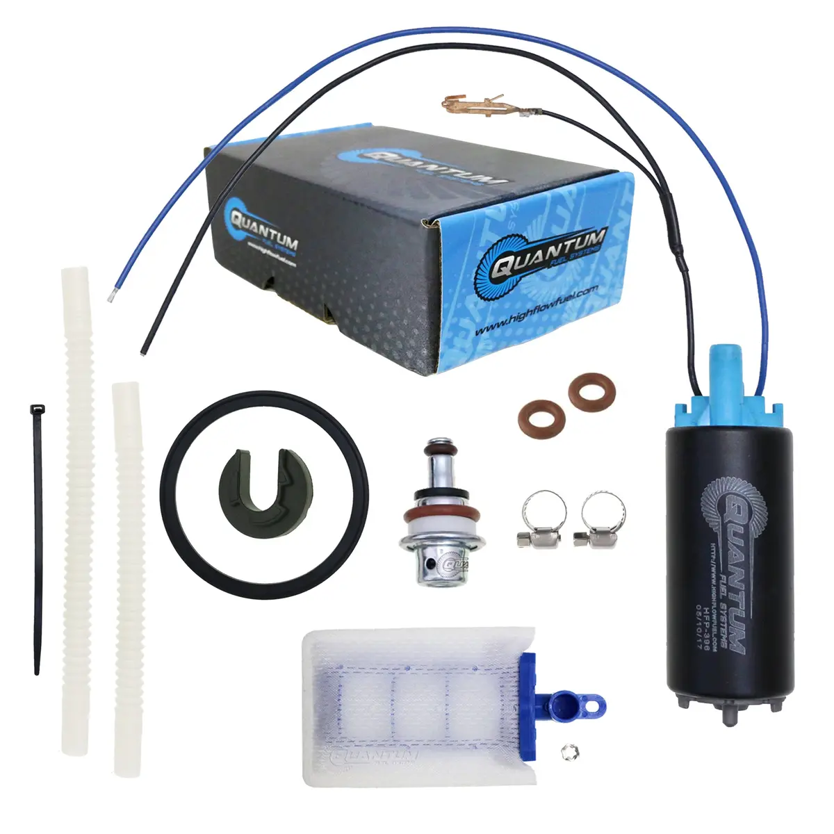 Fuel Pump Kit Pol 1