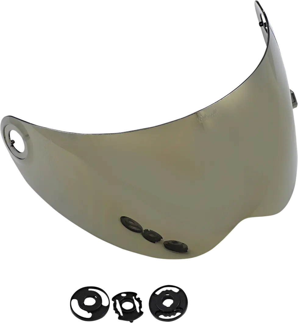 Biltwell Lane Splitter Shield - Gen 2 2