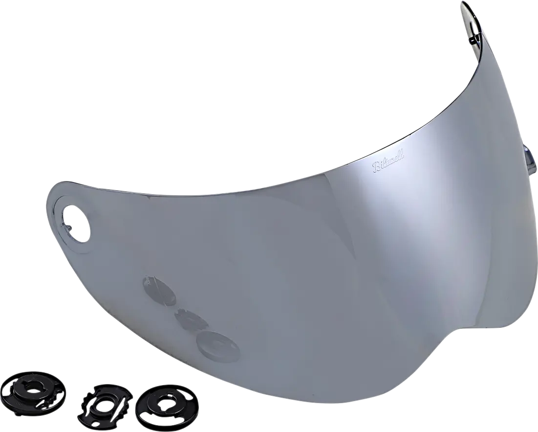Biltwell Lane Splitter Shield - Gen 2 1