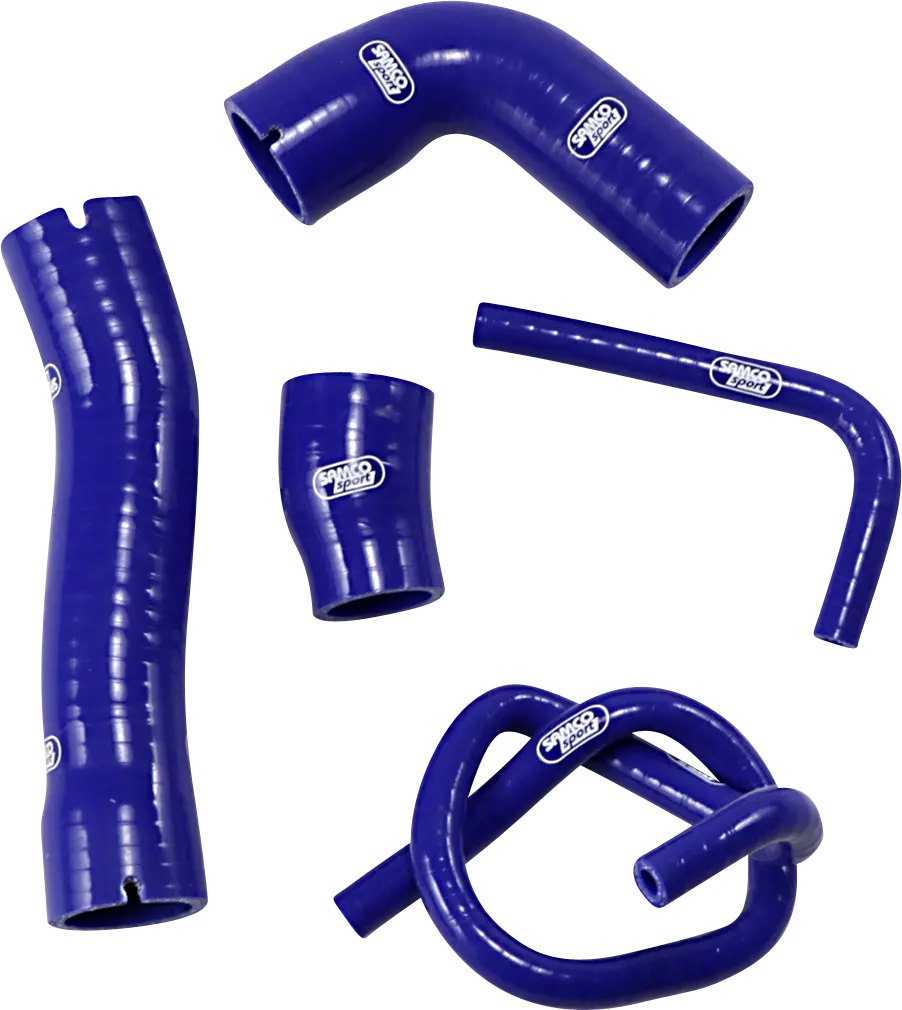 Samco Sport Radiator Hose Kit - Blue - Bmw Bmw-9-Bl 1