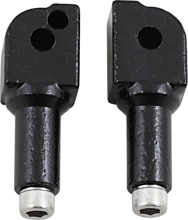 Biltwell Male Mount Replacement Clevis - Passenger 1