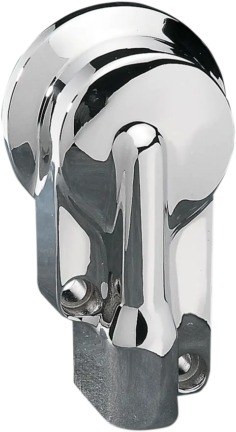 Drag Specialties Chrome Filter Mount - 80" 74900 1