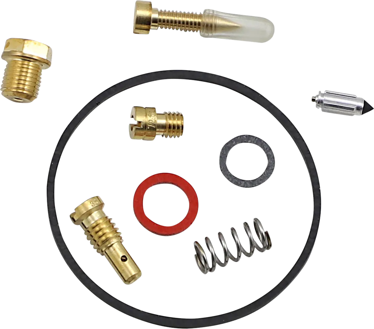 Parts Unlimited Carburetor Repair Kit - Arctic Cat 26-10131 1