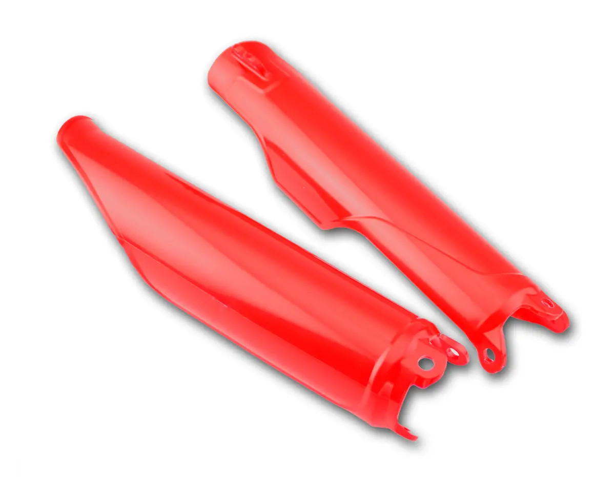 Fork Guards Red 1