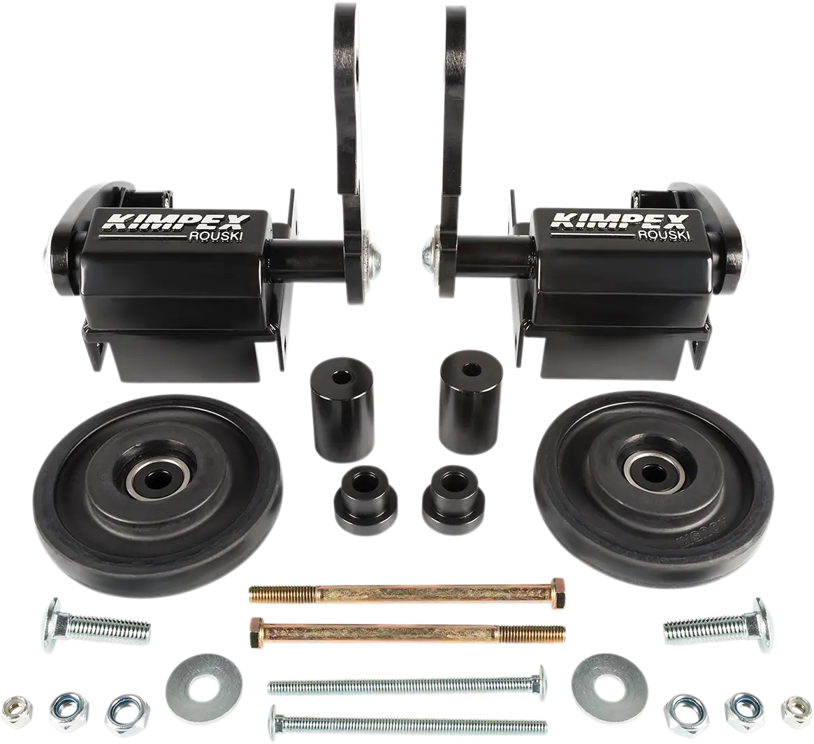 Kimpex Rouski Retractable Wheel System - Ski-Doo 472607 1