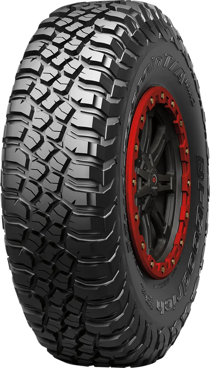 Bf Goodrich Tire - Mud-Terrain T/A® Km3 - Front/Rear - 32X10r15 - 8 Ply 40964 1