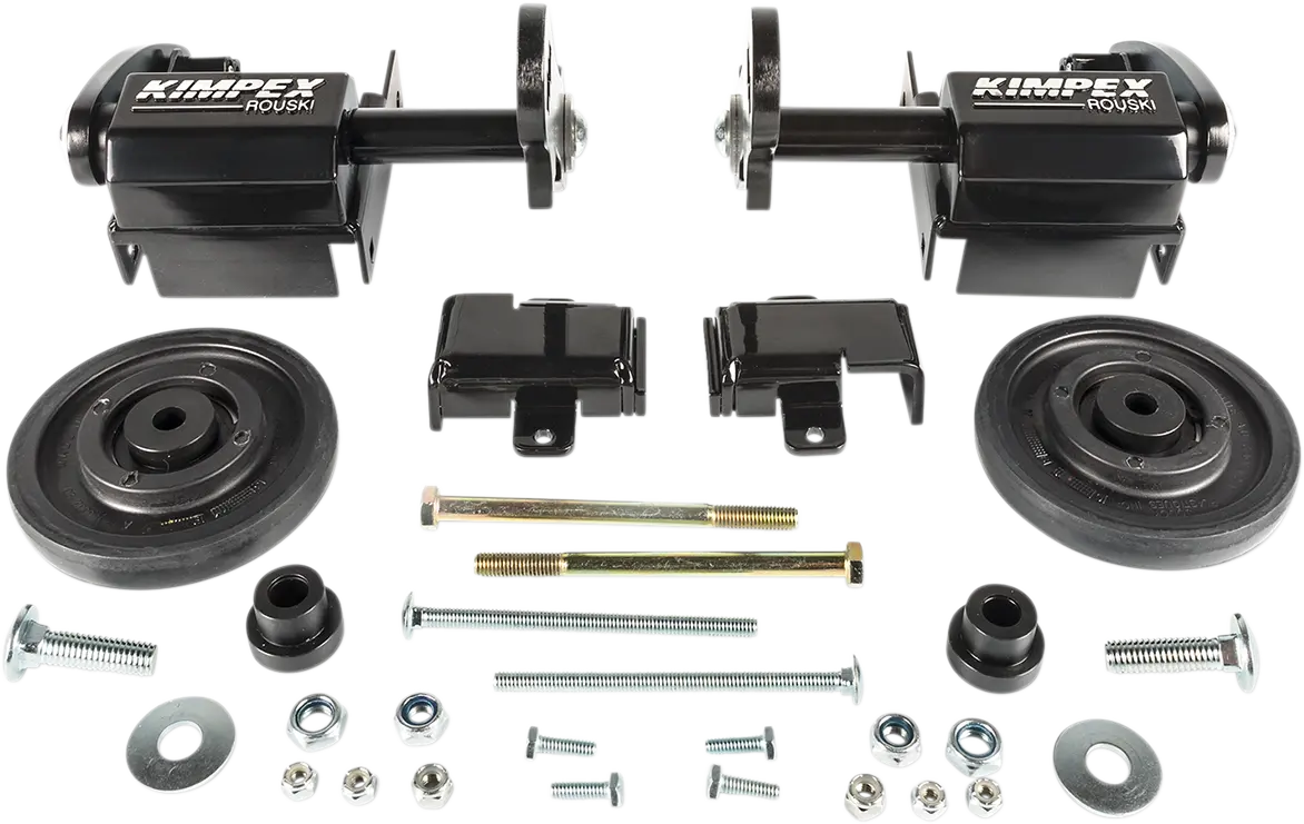 Kimpex Rouski Retractable Wheel System - Ski-Doo 472695 1