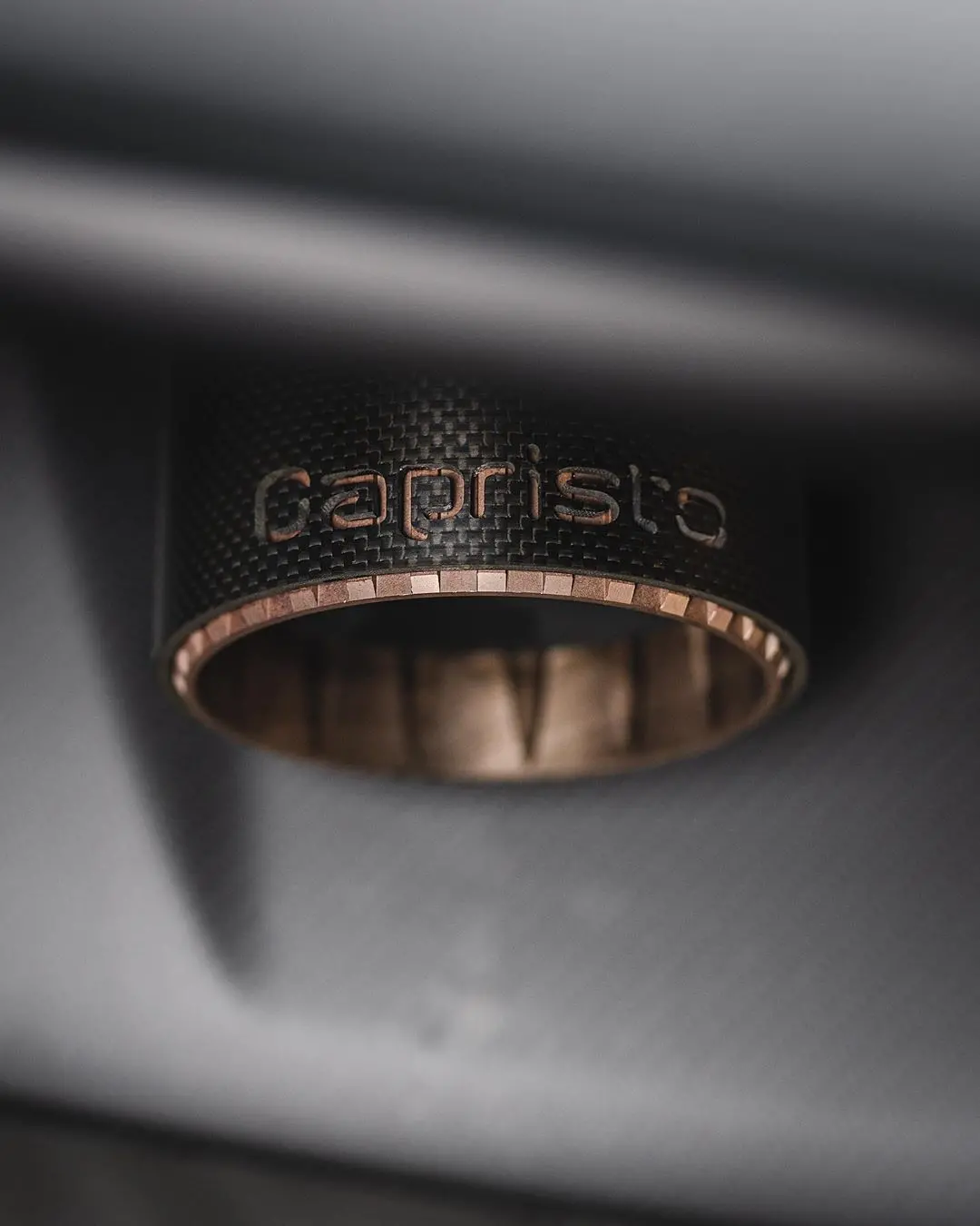 Capristo Carbon Exhaust Tips - Lamborghini Aventador Svj 2