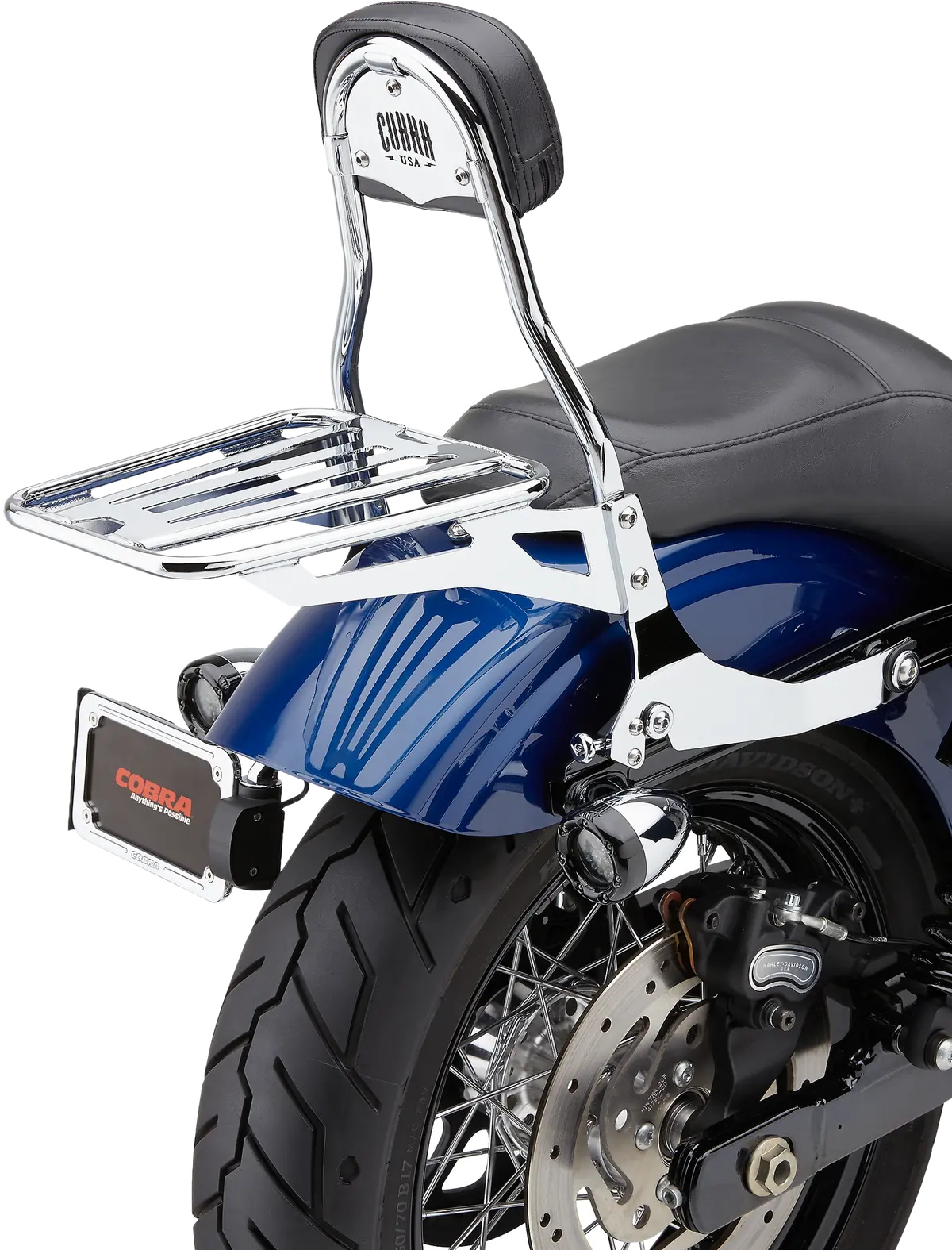Cobra Detachable Backrest 1