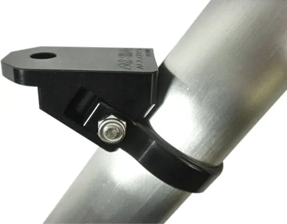 A Pillar Mount Black 1 Clamp Needed 1
