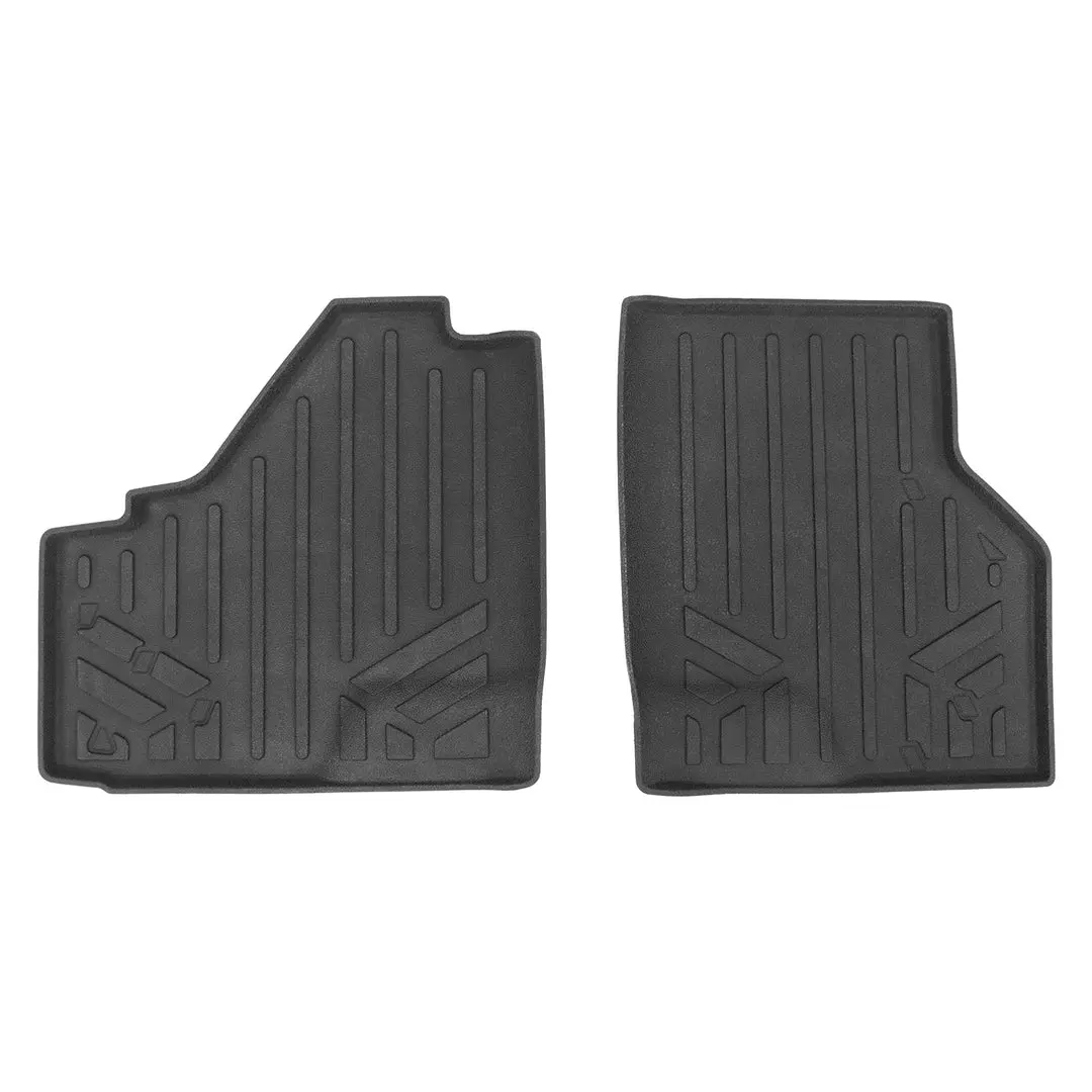 Floor Liner Second Row 1
