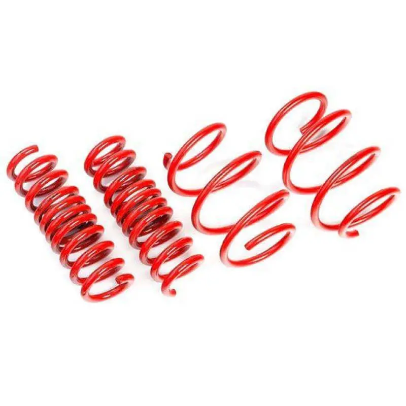 Ast Suspension Lowering Springs - 21+ Bmw G80 M3 2