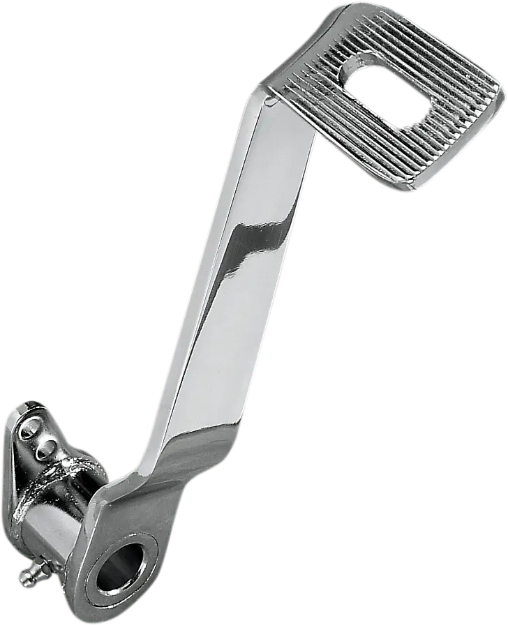 Drag Specialties Rear Brake Lever - Chrome - Fl 35-0104-Sc5 1